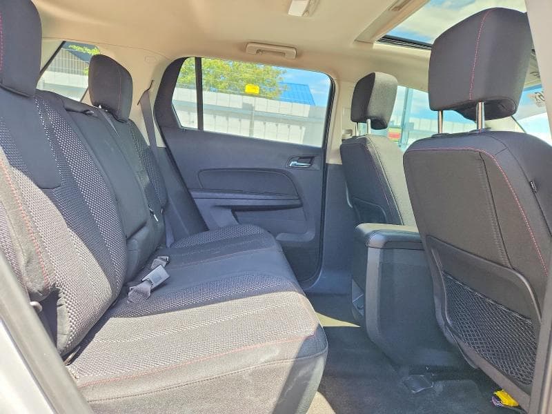 2017 GMC TERRAIN SLE 11
