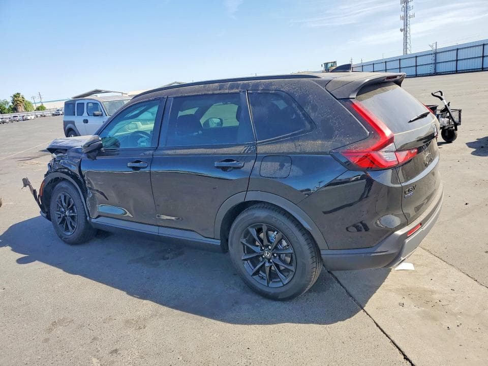2026 HONDA CR-V SPORT 2