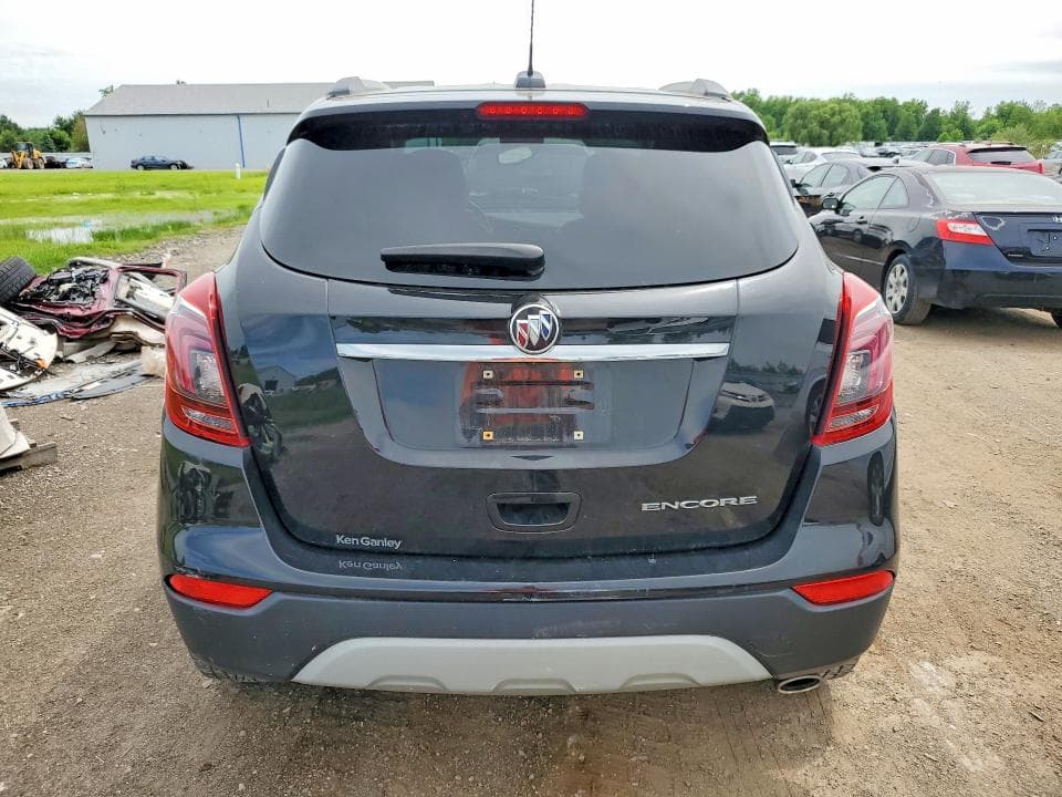 2021 BUICK ENCORE PREFERRED 6
