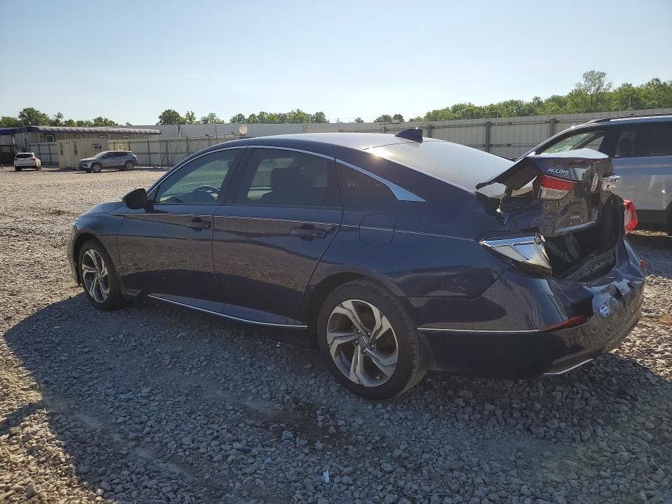 2020 HONDA ACCORD EX 2