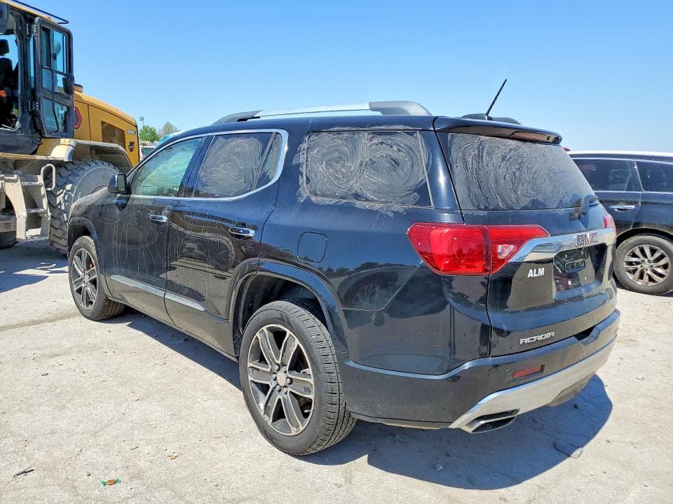 2019 GMC ACADIA DENALI 2