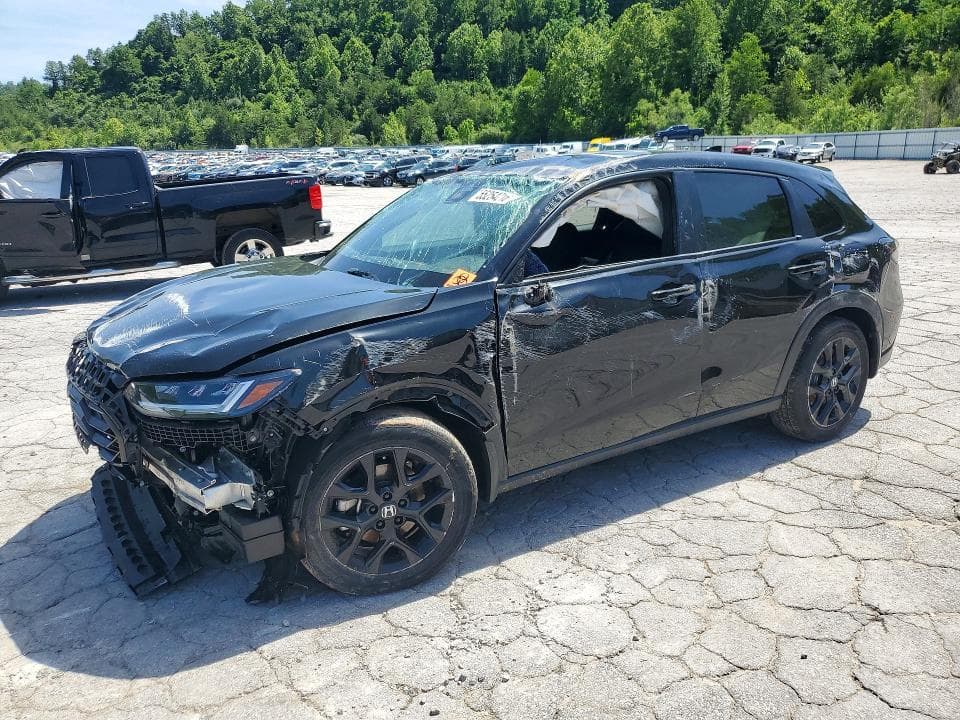 2025 HONDA HR-V