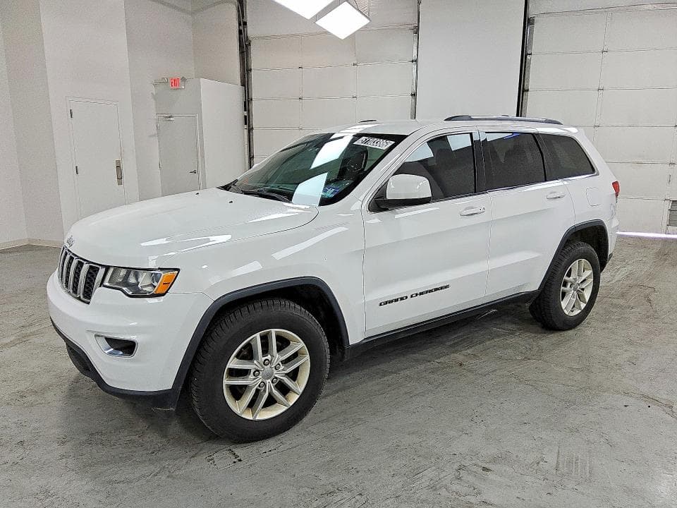 2017 JEEP CHEROKEE - 1