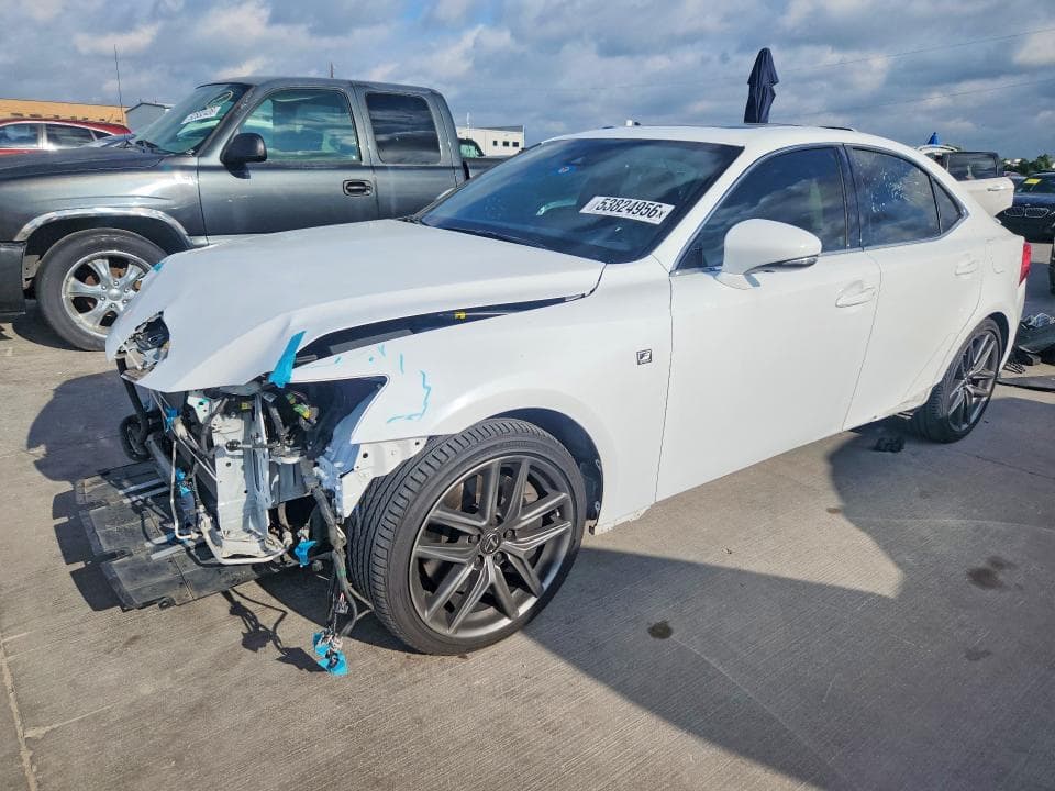 2019 LEXUS IS 300 - 1
