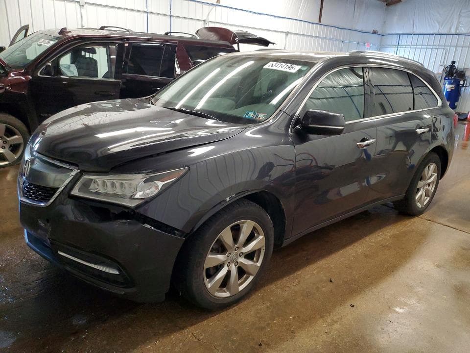 2016 ACURA MDX ADVANCE - 1