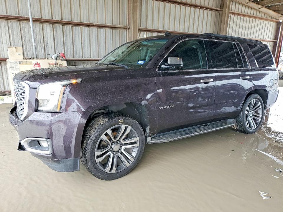 2015 GMC YUKON SLT - 1