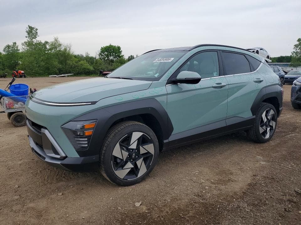 2024 HYUNDAI KONA