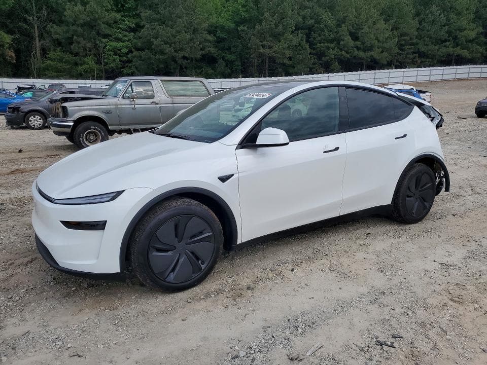 2026 TESLA MODEL Y - 1