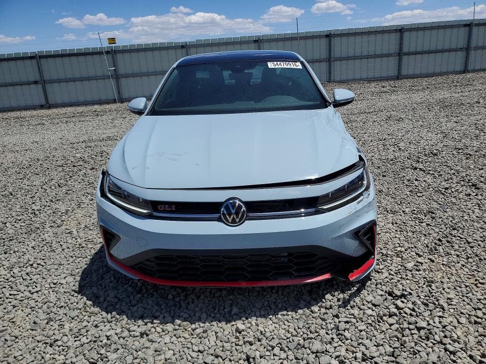 2026 VOLKSWAGEN JETTA 5
