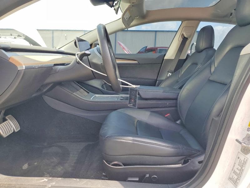2022 TESLA MODEL 3 7