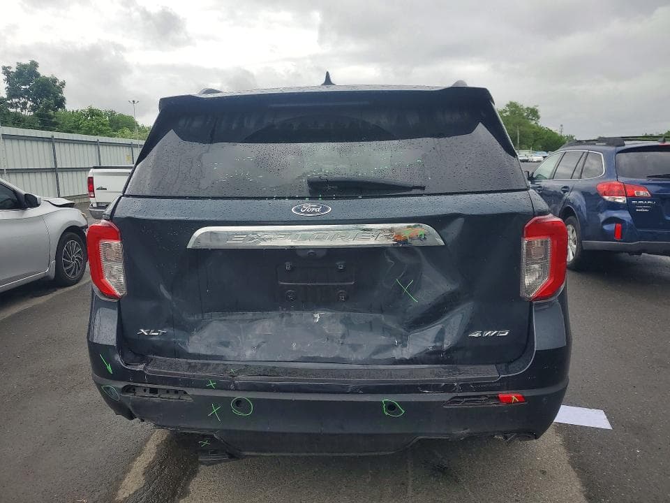 2023 FORD EXPLORER XLT 6