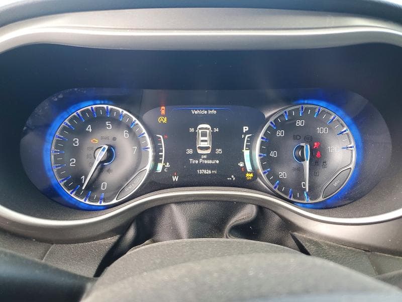 2021 CHRYSLER PACIFICA TOURING L 9