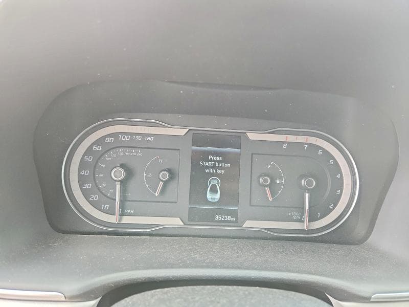 2022 HYUNDAI TUCSON 9