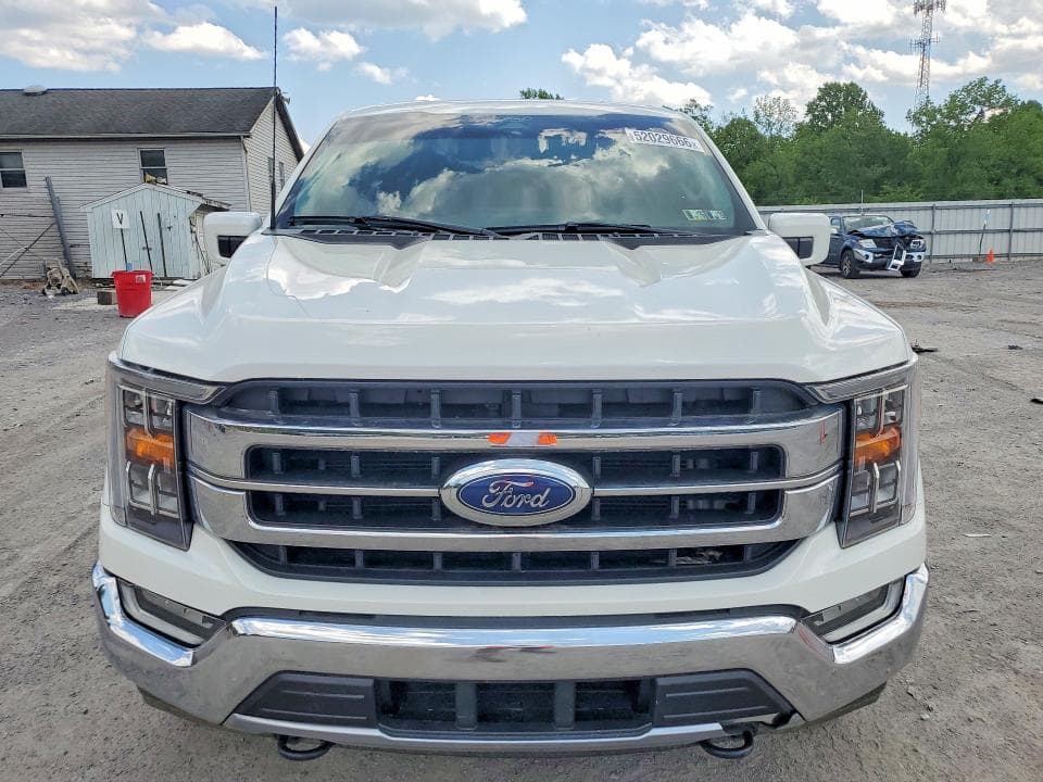 2022 FORD F150 SUPERCREW 5