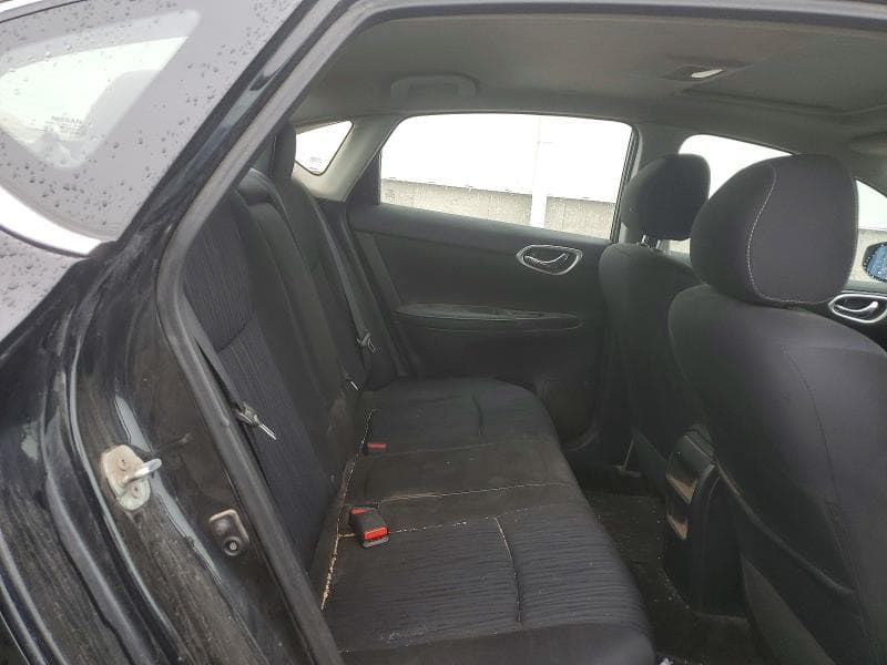 2019 NISSAN SENTRA S 10