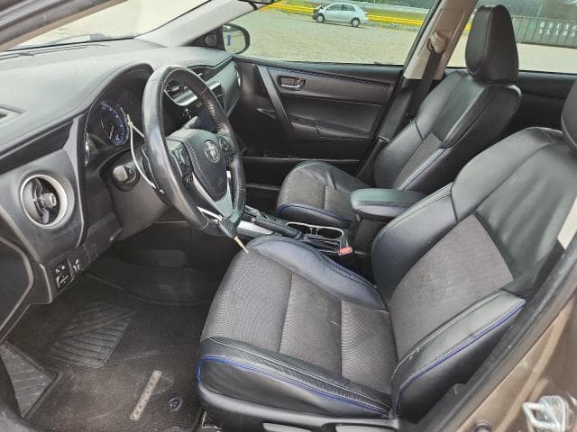 2018 TOYOTA COROLLA SE 7
