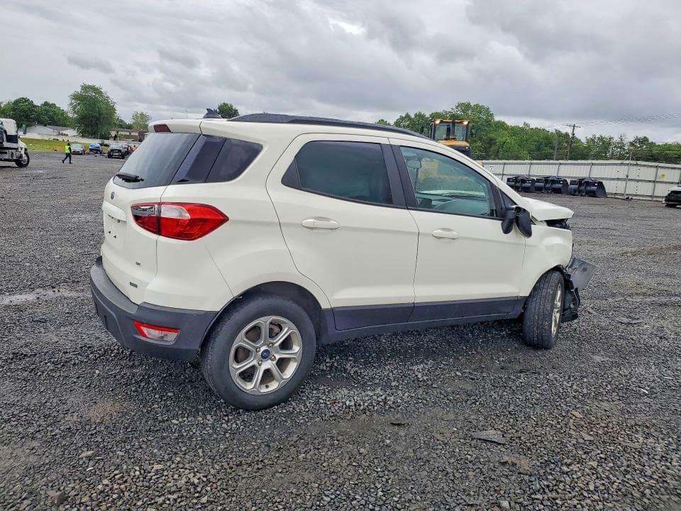 2019 FORD ECOSPORT SE 3