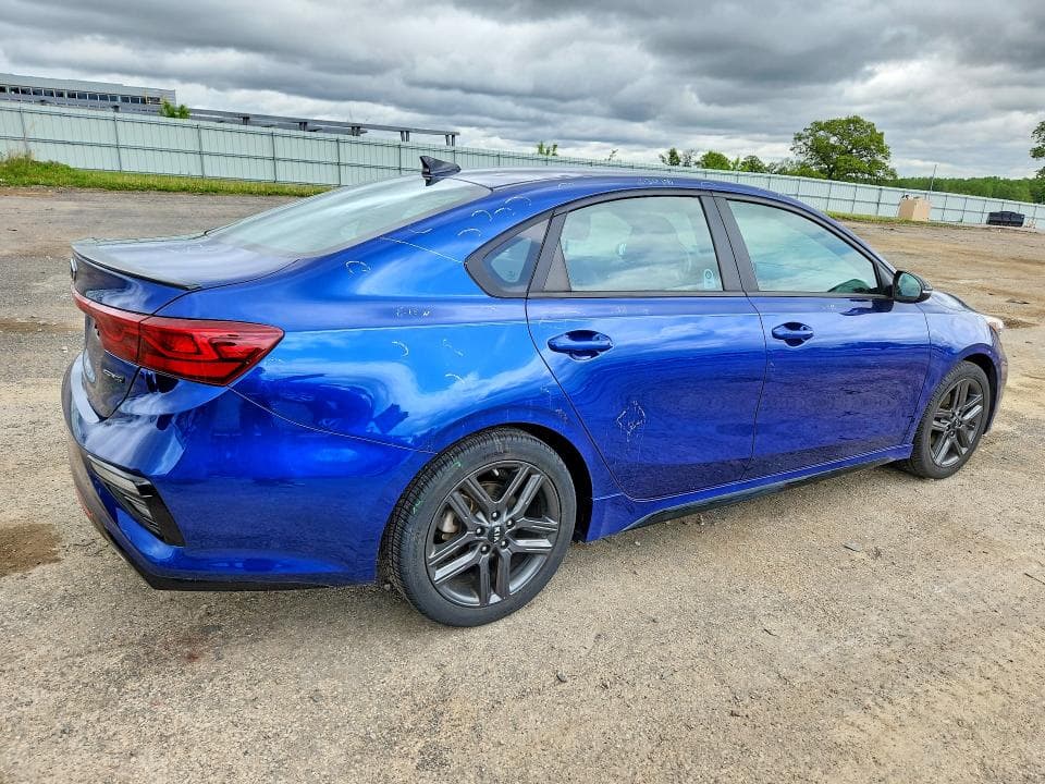 2020 KIA FORTE GT LINE 3