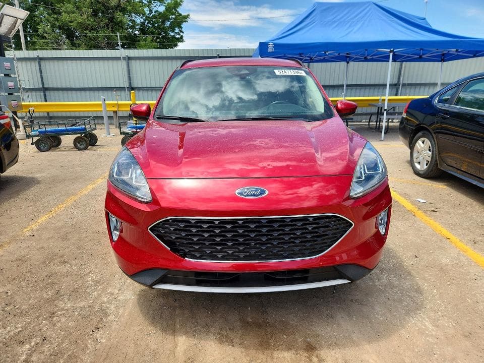 2020 FORD ESCAPE SEL 5