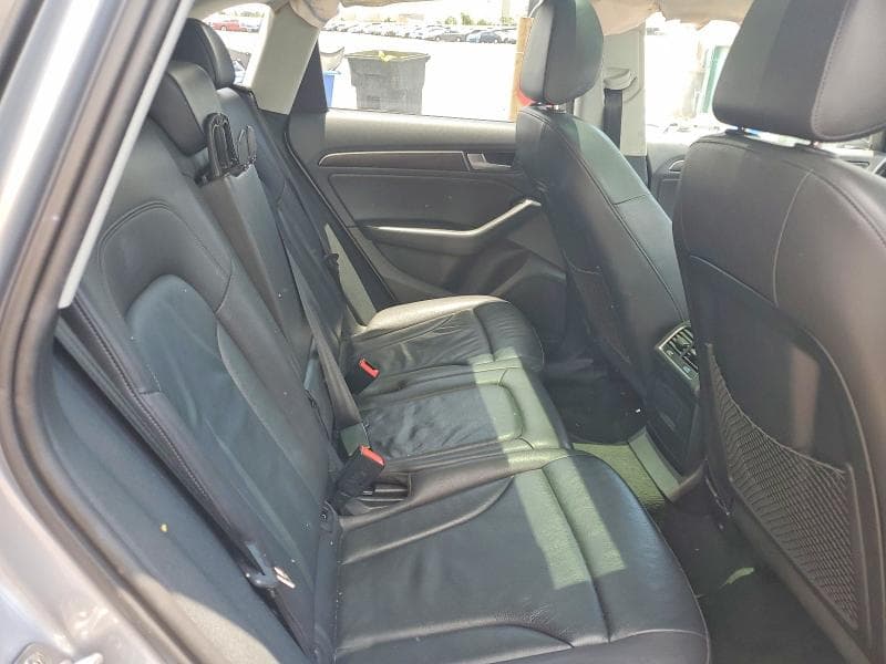 2017 AUDI Q5 PREMIUM 10