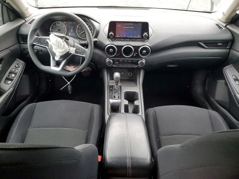 2021 NISSAN SENTRA S 8