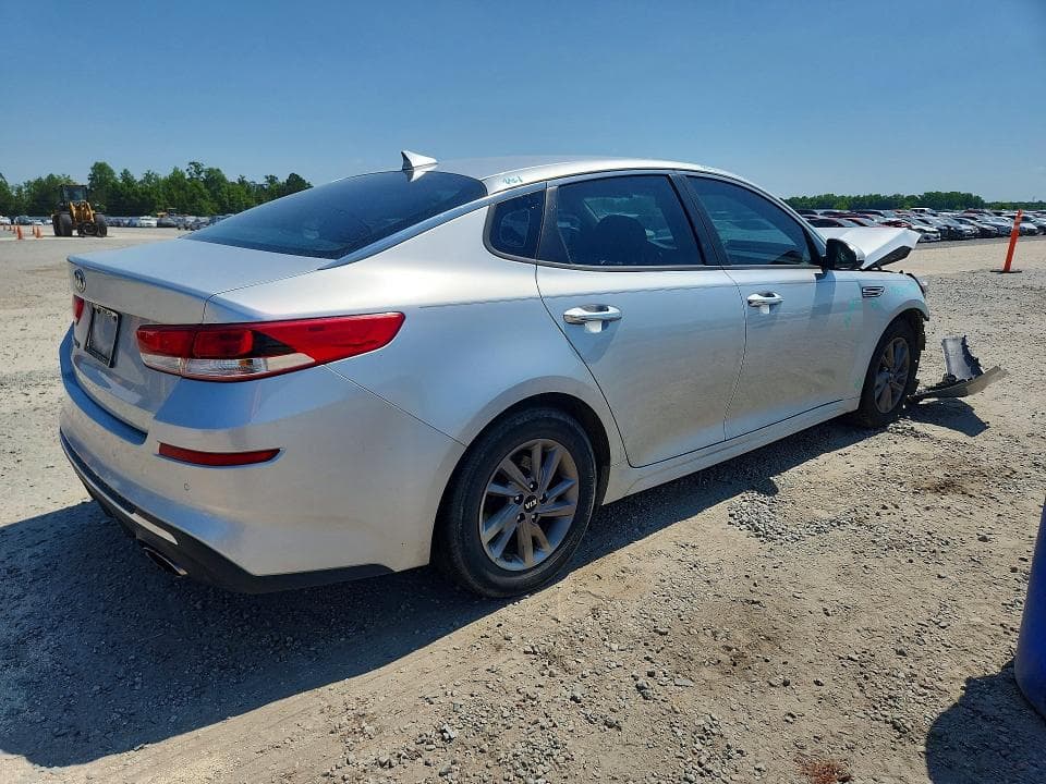 2020 KIA OPTIMA 3