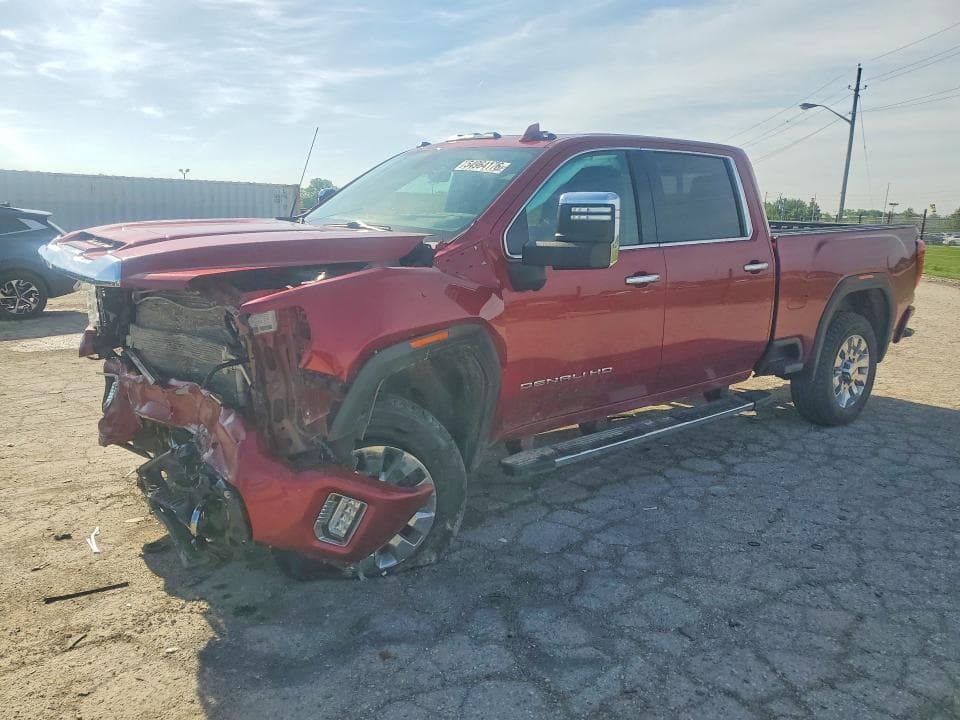2020 GMC SIERRA K2500 DENALI