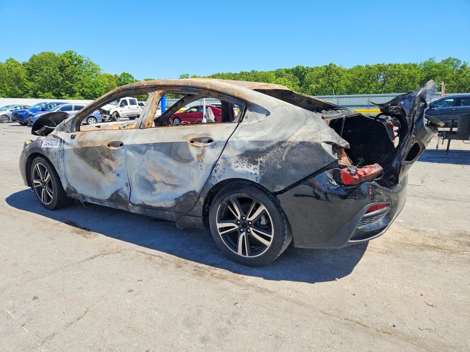 2018 CHEVROLET CRUZE PREMIER 2