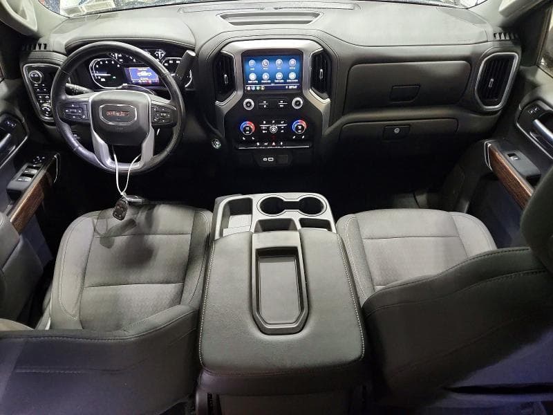 2022 GMC SIERRA LIMITED K1500 ELEVATION 8