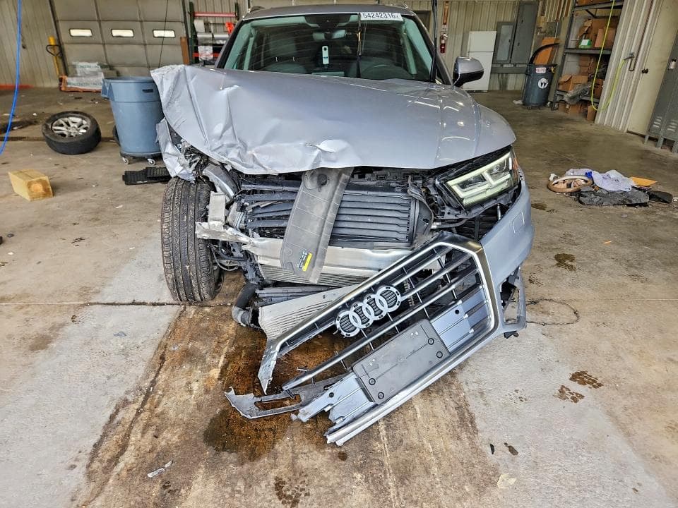 2020 AUDI Q5 PREMIUM PLUS 5