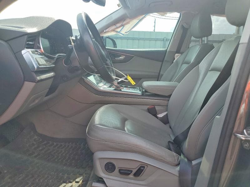 2021 AUDI Q7 PREMIUM PLUS 7