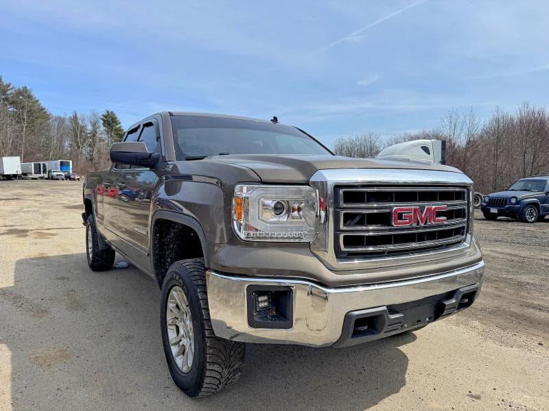 2014 GMC SIERRA K1500 SLE - 1