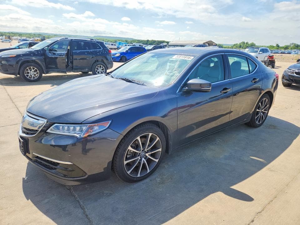 2015 ACURA TLX - 1