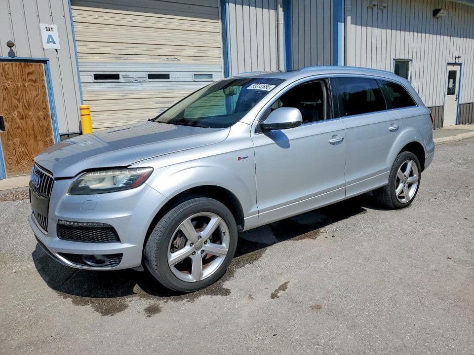 2014 AUDI Q7 PRESTIGE - 1