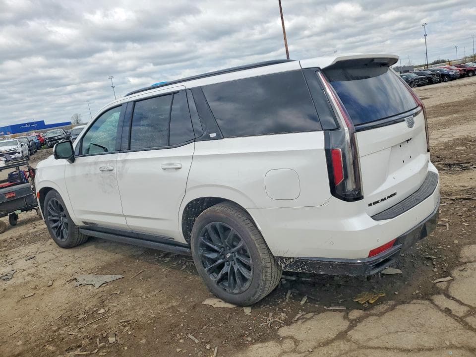 2021 CADILLAC ESCALADE SPORT PLATINUM 2