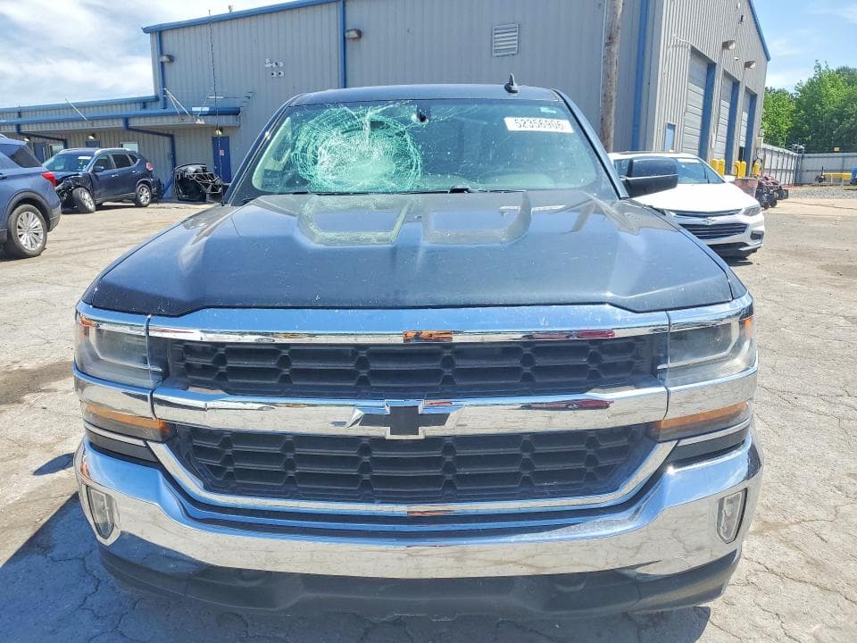 2017 CHEVROLET SILVERADO K1500 LT 5