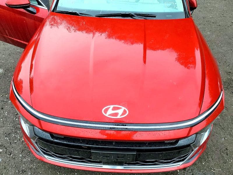 2024 HYUNDAI SONATA SEL 11