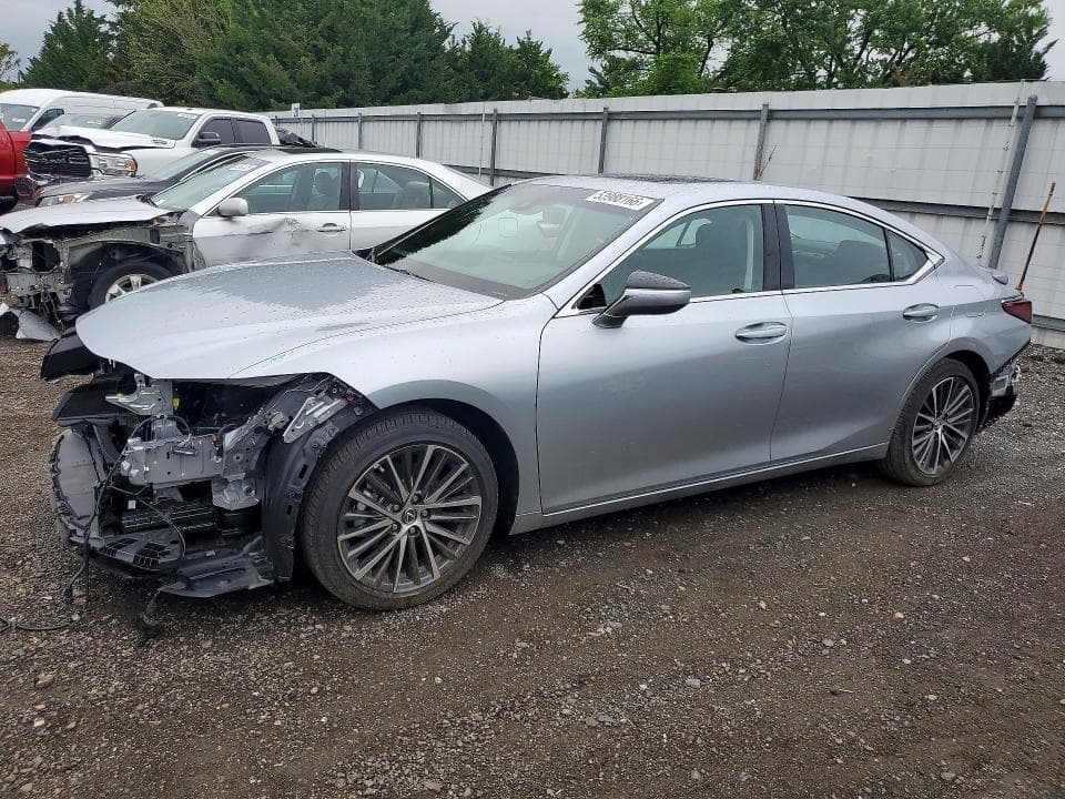 2025 LEXUS ES 300H BASE - 1