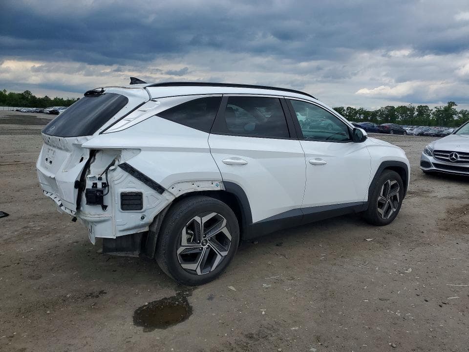 2022 HYUNDAI TUCSON SEL 3