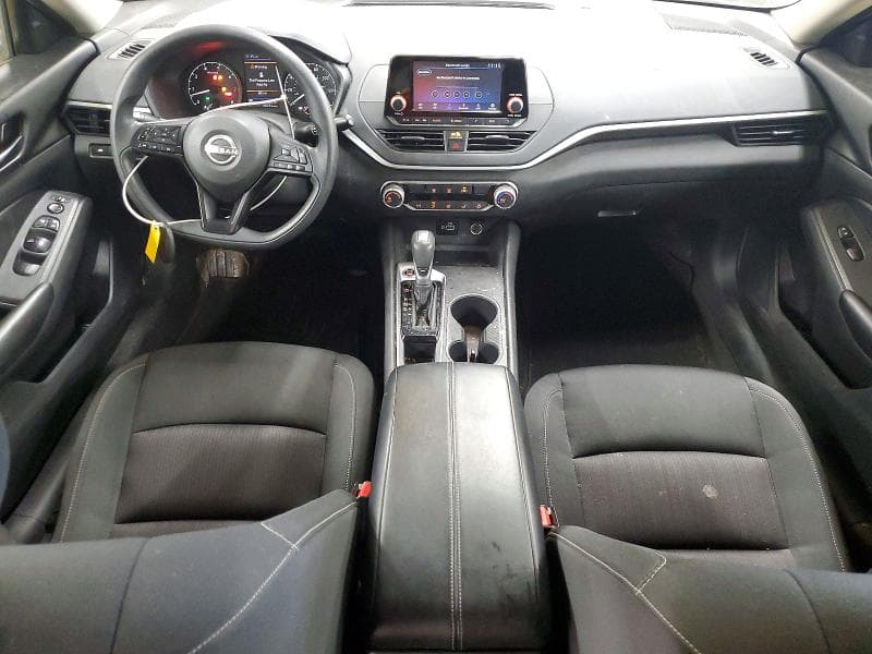 2024 NISSAN ALTIMA S 8