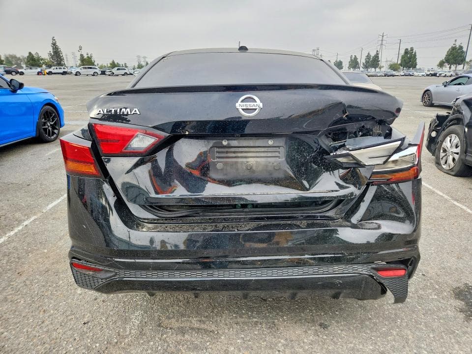 2020 NISSAN ALTIMA S 6