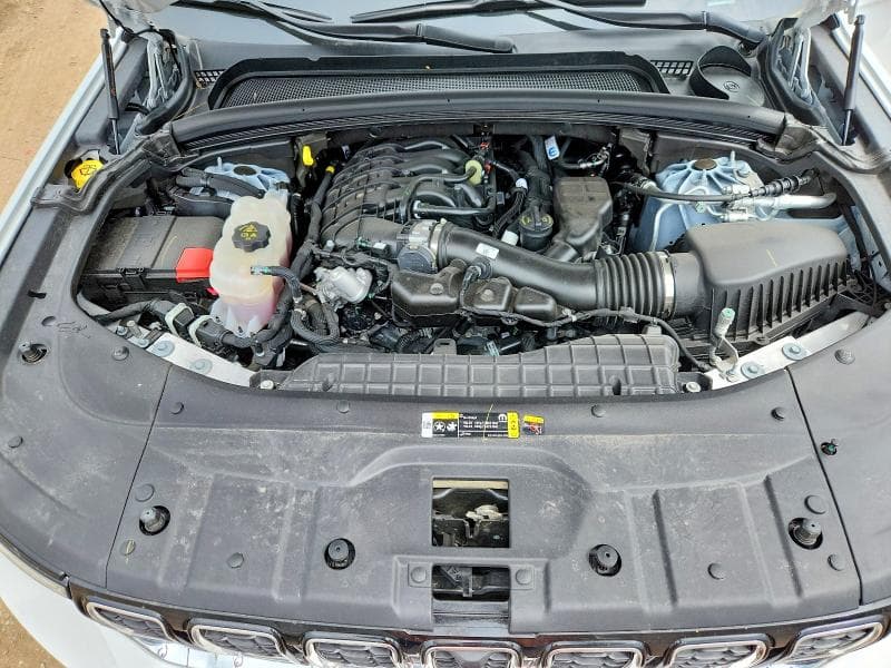 2025 JEEP GRAND CHEROKEE LIMITED 12