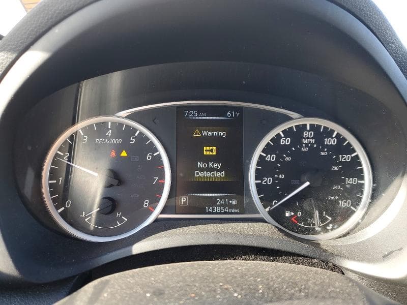 2017 NISSAN SENTRA SV 18