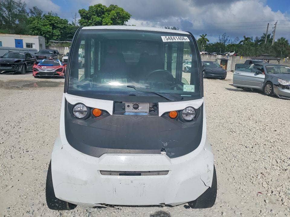 2023 GLOBAL ELECTRIC MOTORS E6 5
