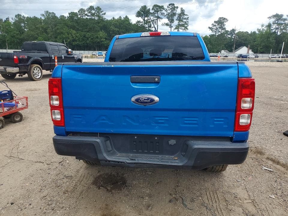 2021 FORD RANGER XL 11