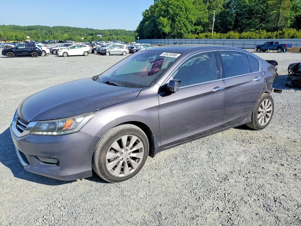 2014 HONDA ACCORD