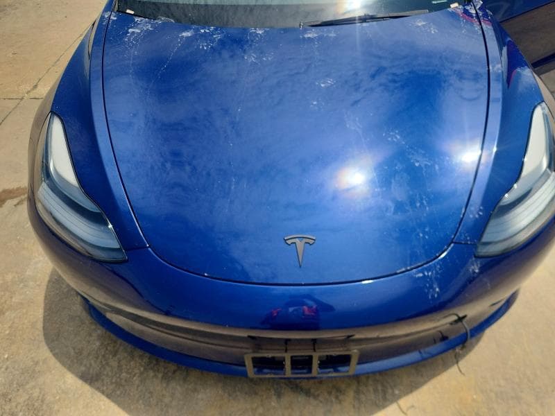 2022 TESLA MODEL 3 11