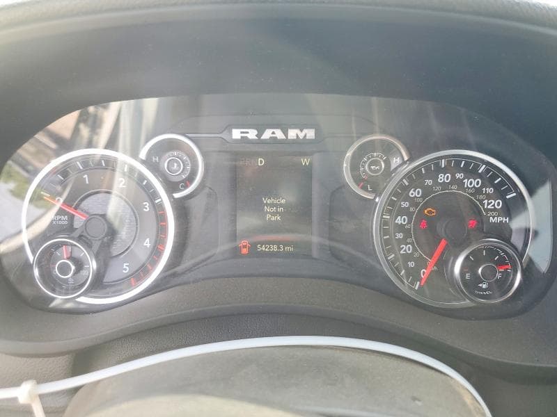 2023 RAM 3500 TRADESMAN 9