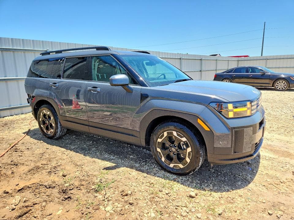 2026 HYUNDAI SANTA FE SEL 4