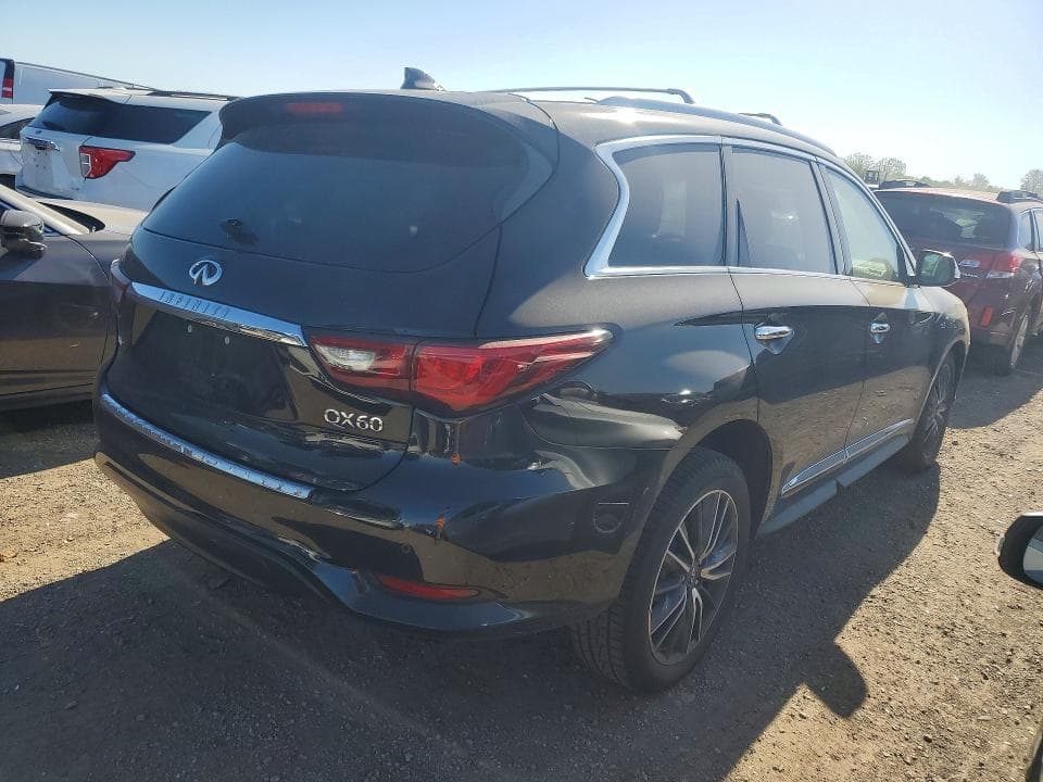 2019 INFINITI QX60 LUXE 3